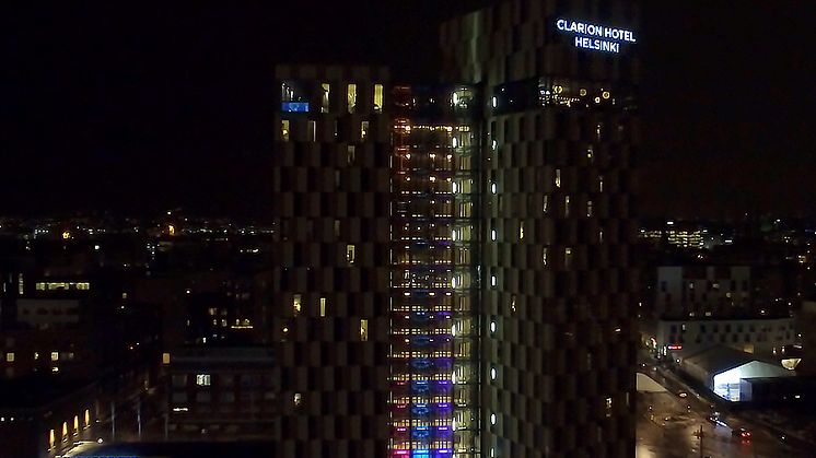 Clarion Hotel® firar lika kärlek för alla