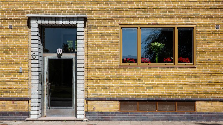 Malmgården, finalist till Stadsbyggnadspriset 2019