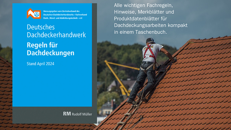 Perfekt als Nachschlagewerk für Beratungsgespräche sowie zur Mitnahme auf die Baustelle. Foto: RM Rudolf Müller/pixabay