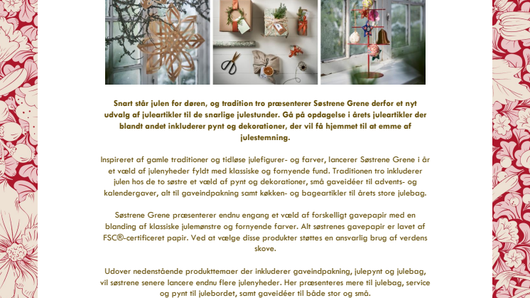 DK_Pressemeddelelse_Julen hos Søstrene Grene 2021.pdf