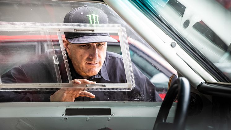 Ken Block, Audi Sport quattro S1