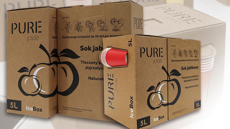 Smurfit Kappa tar hem två priser vid tävlingen Art of Packaging