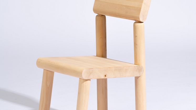 Michelin Chair for Woodstockholm