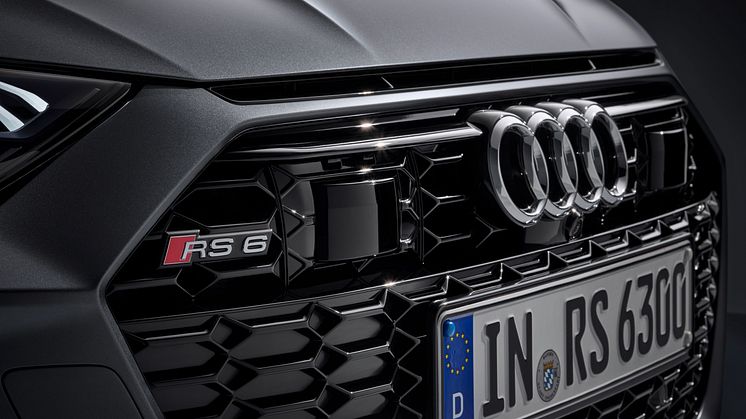 Audi RS 6 Avant