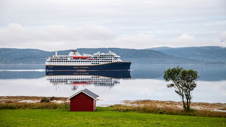 Gratis havn-til-havn-reiser i august