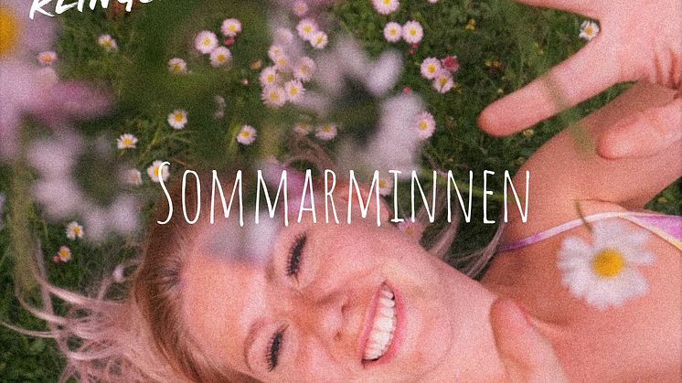 NY SINGEL. Så härligt mycket svensk sommar -  Clara Klingenström släpper singeln ”Sommarminnen”