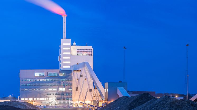 Örtoftaverket drivs av Kraftringen och producerar fjärrvärme och el på enbart biobränsle. Örtoftaverket har haft en stor betydelse i att Lund har uppnått sina klimatmål för 2020.