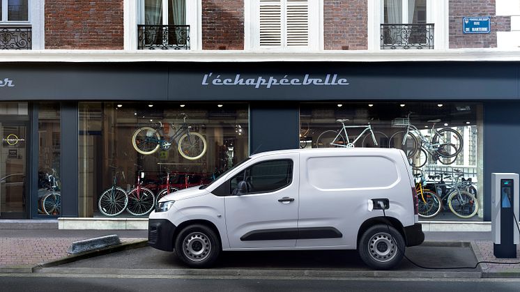 Citroën ë-Berlingo