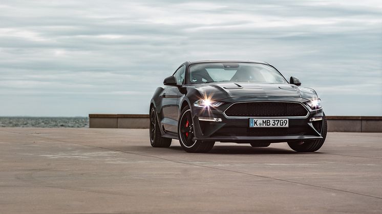 Ford Mustang Bullitt