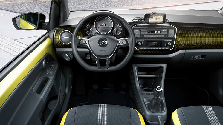 Ny Volkswagen up!