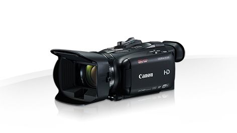 LEGRIA HF G40 C web imagery 