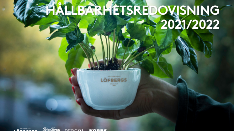 Löfbergs Hållbarhetsredovisning 2021/2022
