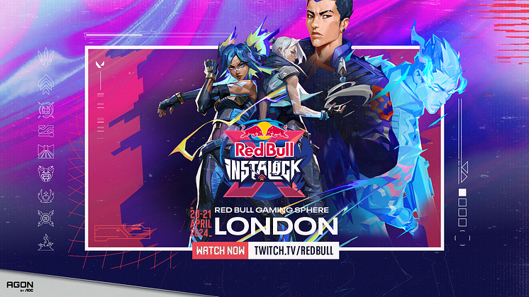 UK’s first professional women’s esports tournament for 2024 to be hosted in London: Red Bull Instalock