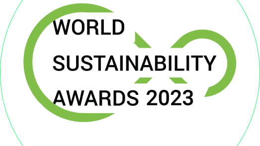 World Sustainability Awards Winner