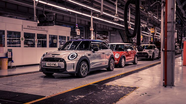 20 år med MINI