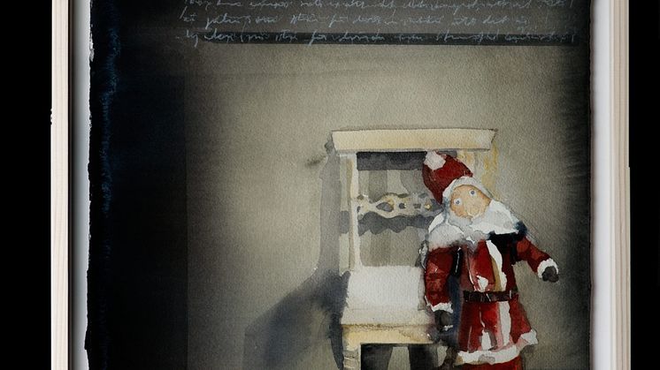 Tomtebild 2012 Lars Lerin