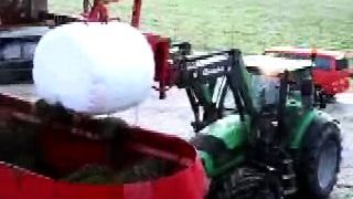 TKS Bale Strip