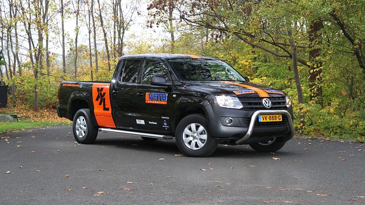 ​Amarok størrelse XXL