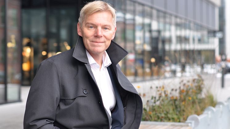 Robert Berg, adm. dir., Instabank