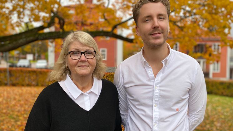 Nya tjänster psykiatrin Region Dalarna