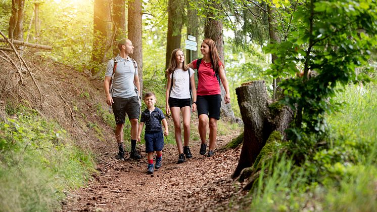 Familienzeit und Natur pur (Foto: TVE/studio2media)
