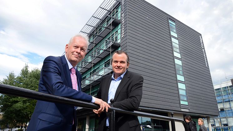 Sandyford strengthens City Centre campus