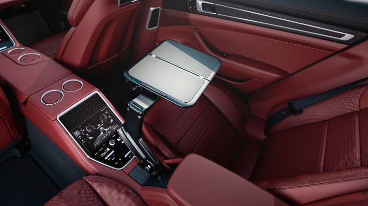 Interior Panamera 4 E-Hybrid Executive