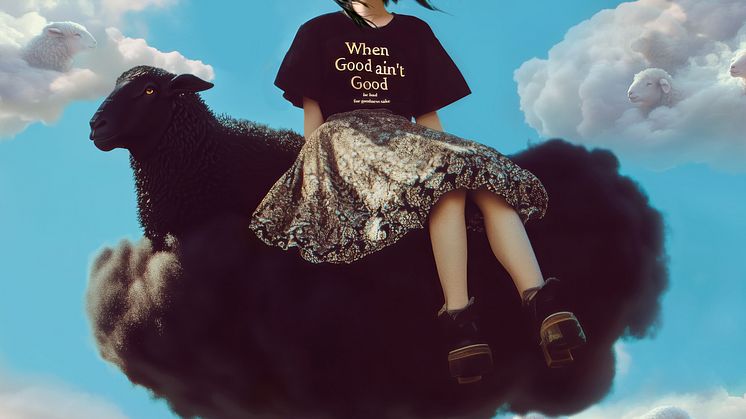 Laleh - When Good Ain't Good (Omslag)