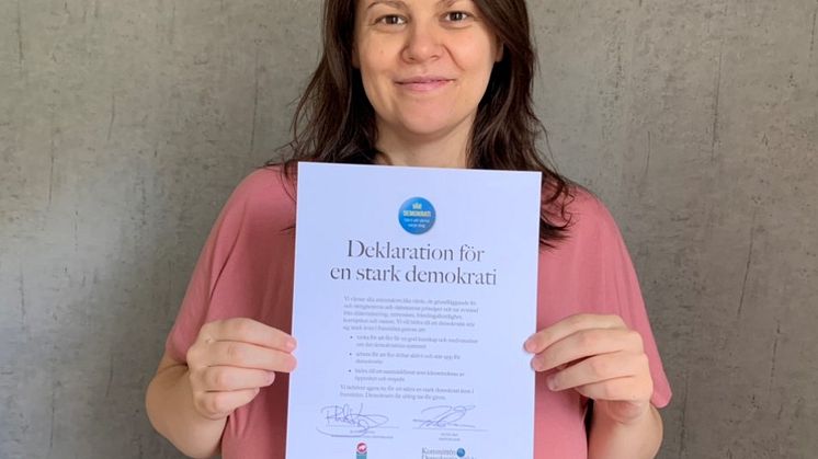Avesta_Blerta Kenzi_kommunfullmäktiges ordförande.jpg