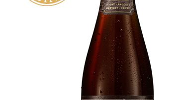 Guldmedalj till Boon Kriek Mariage Parfait