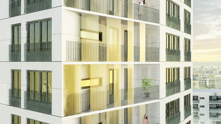 Triangeln Malmö