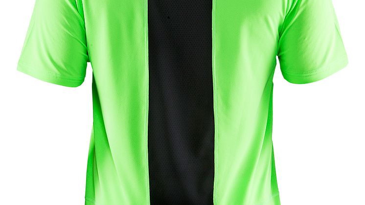 Precise tee (herr) i färgen gecko. Rek pris 350 kr.