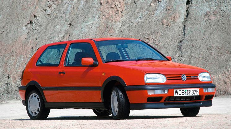 Golf 3 GTI