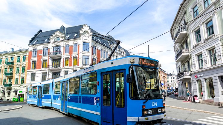 Foto: Ruter As / Bonanza AS, Iver Gjendem
