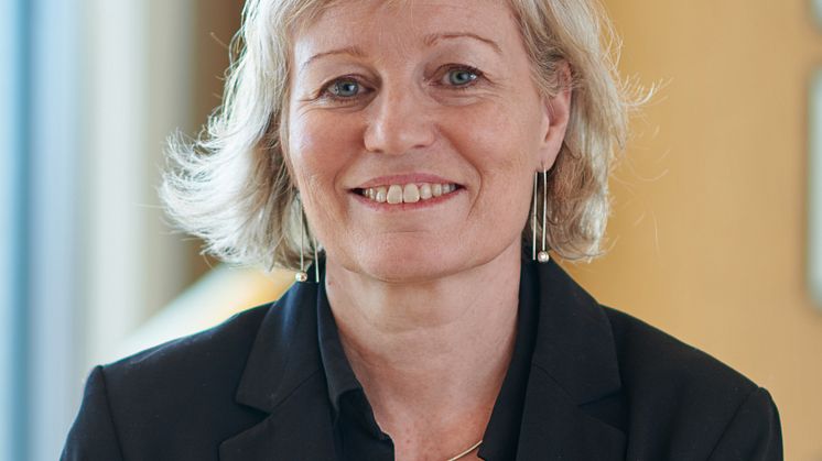 Lena Smidfelt Rosqvist, vd Trivector Traffic