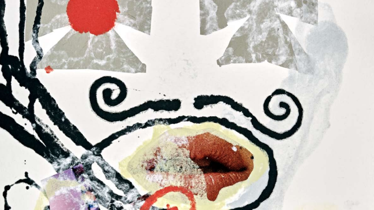 Einladung zur Ausstellung: Jonathan Meese 