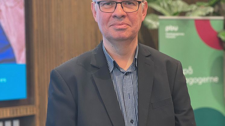 Anders Bruun bestyrelsesmedlem PBU