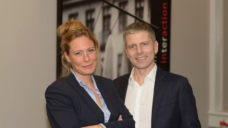 Martine Koehler Andersen og Jimmi Hansen er grundlæggere af konsulenthuset Spitze & CO. De har sammen udviklet videndelingssoftwaren Responza, som benyttes af flere store virksomheder og offentlige styrelser i Norden.