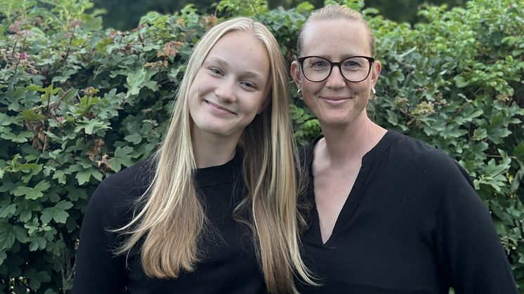 Ida var knappt två år när hon fick typ 1-diabetes