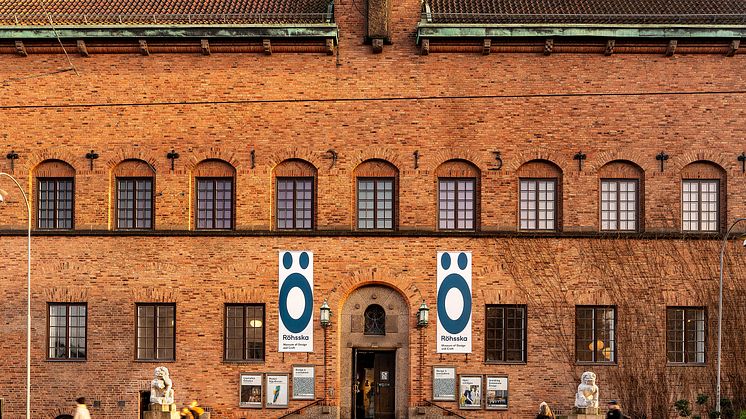 Exteriör Röhsska museet Foto Hendrik Zeitler