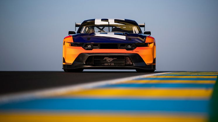 Ford Mustang GT3 Le Mans (7)