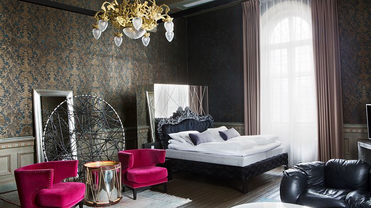 Comfort Hotel Grand Central rom
