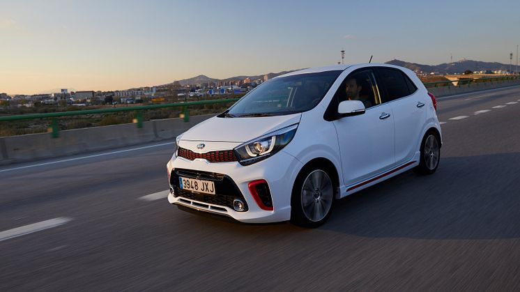Kia Picanto GT Line