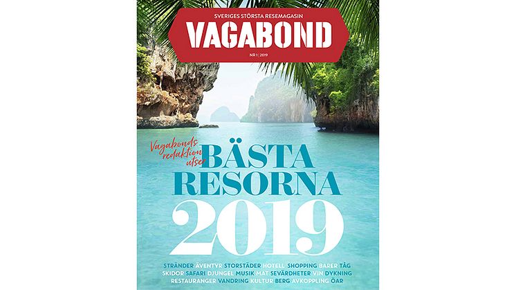 Norge utsett till världens bästa resmål 