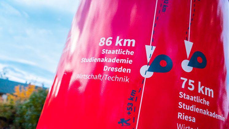 Berufsakademie Sachsen punktet im CHE-Ranking