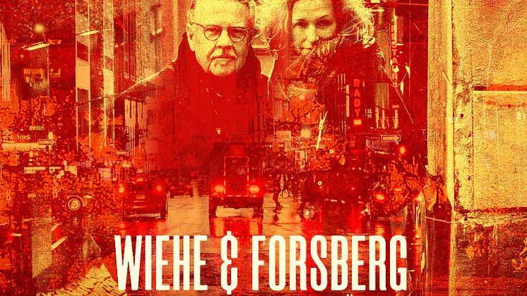 Mikael Wiehe & Ebba Forsberg släpper album – tolkar Dylan på svenska