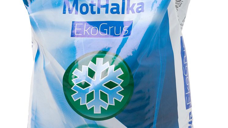 MotHalka EkoGrus 10 l