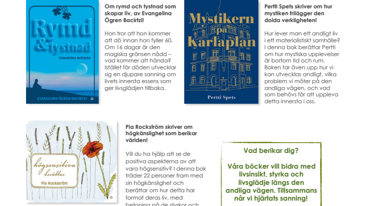 Välkommen på bokrelease!