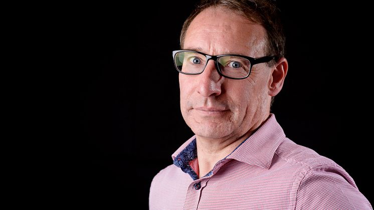 Headshot Tomas Rapp