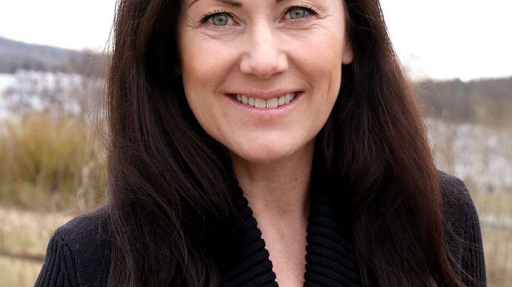 Johanna Wass är ny arrendator på Alntorps ö.